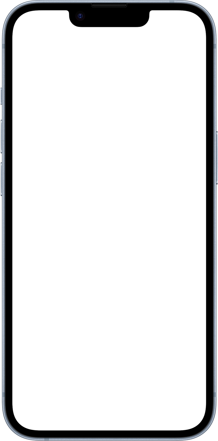 iPhone の枠